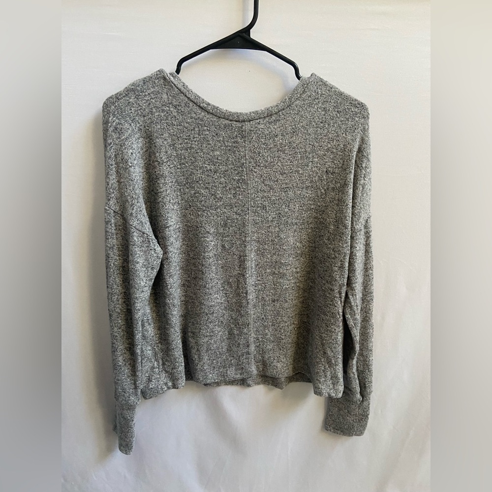 Project social T by UO low back long sleeve tee